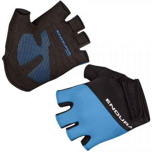 E1165OC Endura Guanti Corti Xtract Mitt II Blu Taglia S