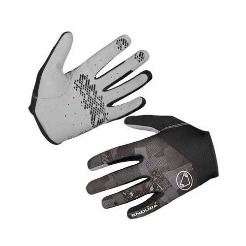 E1204GC/5 Endura Hummvee Lite Glove II Grey Camo L