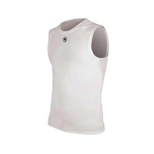 E3061W/6 Endura Translite S/L Baselayer White XL