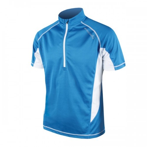 E3084UM Endura Cairn S/S Jersey Ultramarine XL