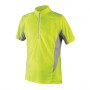 E3084YL Endura Cairn S/S Jersey Yellow L