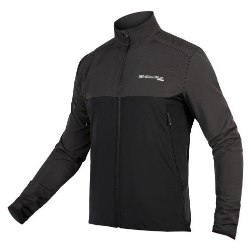 E3158BK Endura MT500 Thermo L/S Jersey Black M
