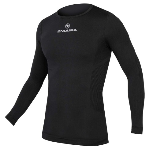 E3161BK Endura Engineered Baselayer Black L