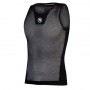 E3167BK/S-M Endura Fishnet S/L Baselayer II Black S-M