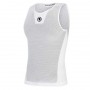 E3167WH/S-M Endura Fishnet S/L Baselayer II White S-M