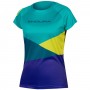 E6151GK/s Maglia ENDURA WMS SINGLETRACK CORE PRINT T TG. XS