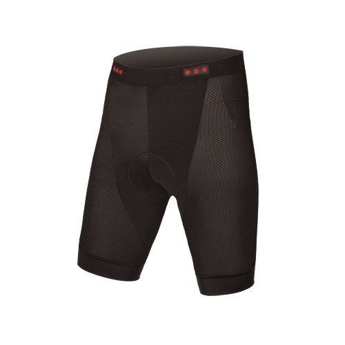 E7120BK/3 Endura SingleTrack Liner Short Black S