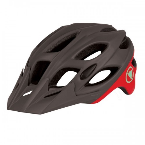 E7128GY Endura Hummvee Youth Helmet Grey  One size