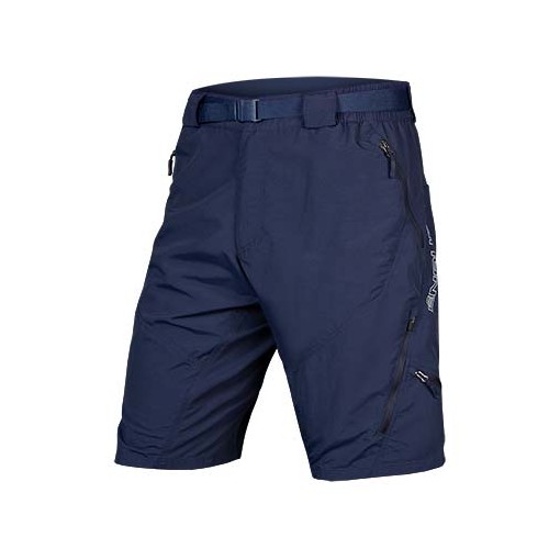 E8064NA/3 Endura Hummvee Short II with liner Navy S