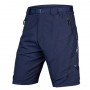 E8064NA/3 Endura Hummvee Short II with liner Navy S