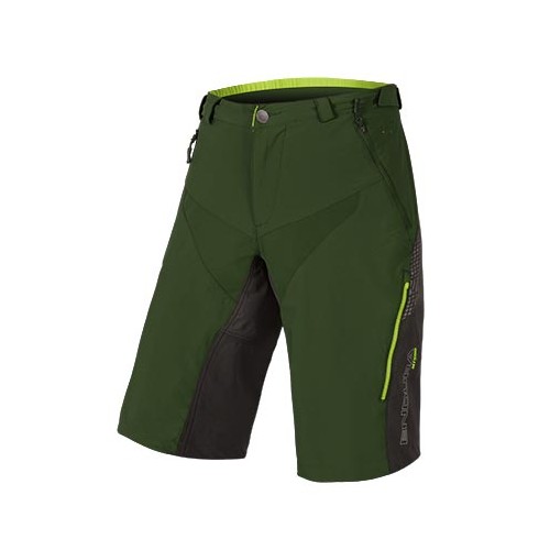 E8070GF/3 Endura MT500 Spray Baggy Short II Forest Green S