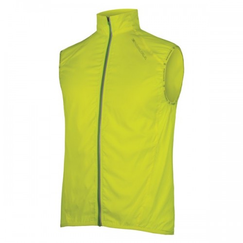 E9095YV Endura Pakagilet II Hi-Viz Yellow S