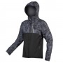 E9098BK Endura SingleTrack Jacket II Black L