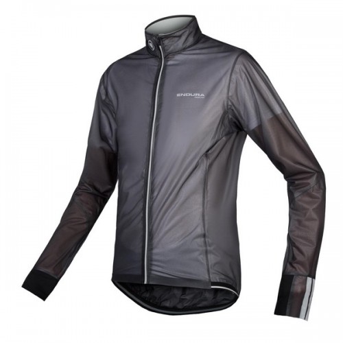E9106BK Endura FS260-Pro Adrenaline Race Cape II Black M