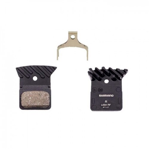 EBPL05ARFA Shimano disc brake pads L05A-RFPastiglie freno a disco SHIMANO L05A-RF, per BRR9170/805/505/405/305
