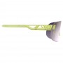 EL1001 POC Elicit Fluorescent Orange Translucent Violet/Gold Mirror Perform