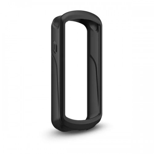 Garmin 010-12654-00 Custodia di silicone nera (Edge® 1030) custodia proteggi ciclo computer