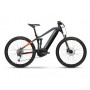 Haibike FullSeven 4 i500Wh 10-V Deore² 21 HB YSTS cool grey/lava opaco T.S