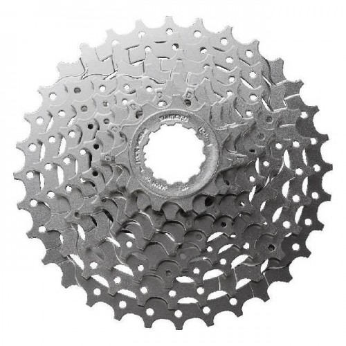ICSHG4009134 SHIMANO Pacco pignoni ALIVIO CS-HG400-9 9-velocità 11-34