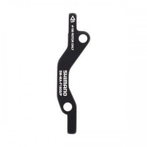 ISMMAF180SPA SHIMANO Adattatori freni a disco da pinza IS2000 a forcella Postmount 180mm
