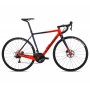 J362TTCC-WX Orbea E-Bike GAIN Road M30 19 Rosso Brillante - Azzurro