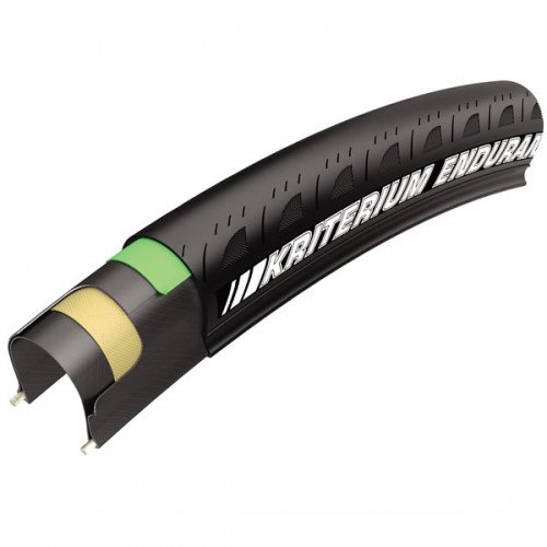 K1018 KENDA COPERTURA K1018 KRITERIUM 28\'\' L3R PRO 700X25 - NERO