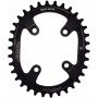 Leonardi Factory Oval Track DCT 76-Piatto, Colore: Nero 30, nero