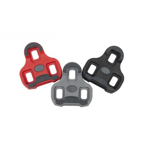 LO/TAGRRD  TACCHETTA LOOK KEO GRIP ROSSA ORIGINALE