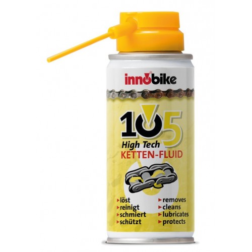 Lubrificante per catene Hiht Tech 105 Innotech spray 100ml