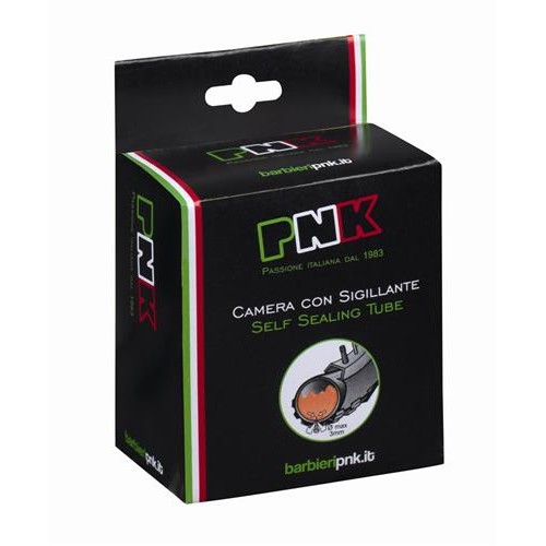 MER/TSEAL29  CAMERA PNK CON SIGILLANTE  29x2.10-2.4 VALVOLA PRESTA 48mm