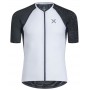 MTAI03X-00A30 Maglia MONTURA ZOLFO FULL ZIP T-SHIRT Bianco / fantasia 30 TG.M