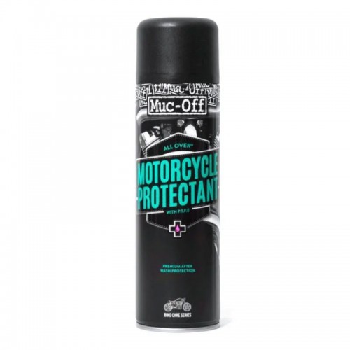 MUC608 MUC-OFF SPRAY MOTORCYCLE PROTECTANT  (500ml) protettivo