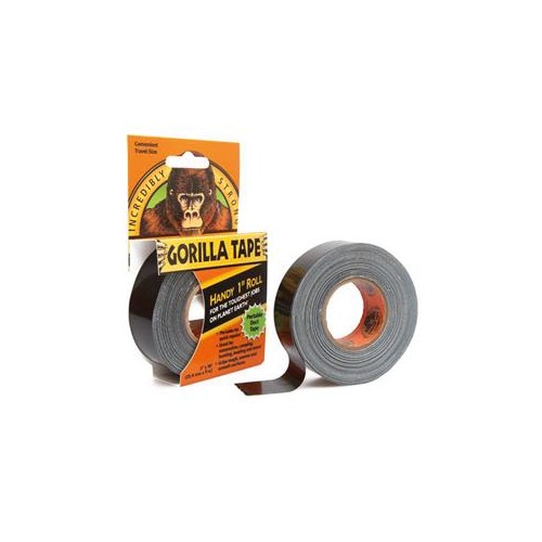 NAS/GOTUBE  NASTRO TUBELESS GORILLA 25mm x 9mt