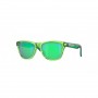 Occhiali Oakley Frogskins XXS Acid Green lenti Prizm Jade