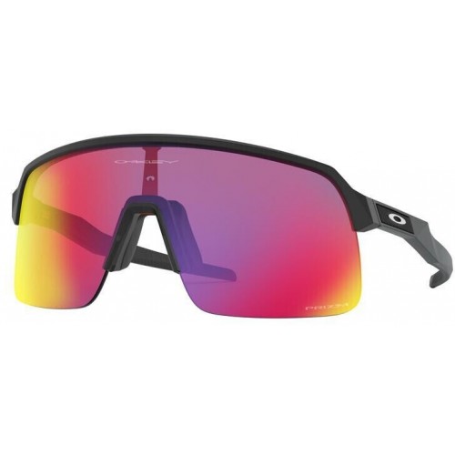 Occhiali Oakley Sutro Lite Carbonio Opaco Colore Lenti  Prizm Trail Torch