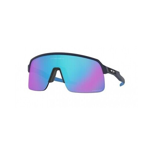 Occhiali Oakley Sutro Lite MATTE NAVY Lenti PRIZM SAPPHIRE