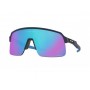 Occhiali Oakley Sutro Lite MATTE NAVY Lenti PRIZM SAPPHIRE