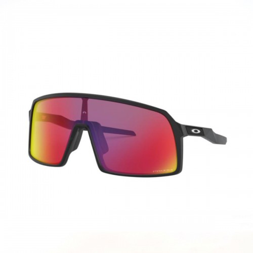 Occhiali Oakley Sutro Matte Black Lenti Prizm Road