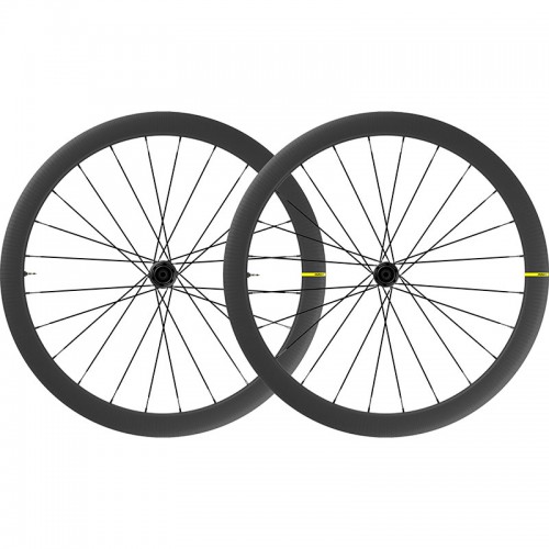 P1564160 MAVIC cerchi Cosmic SL 45 DCL Pr (coppia)