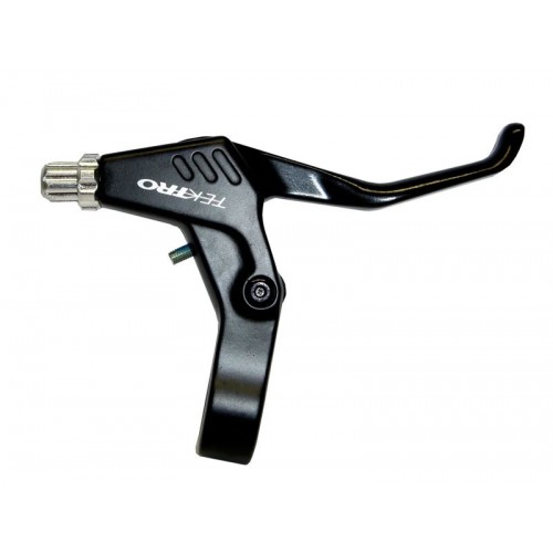 2033010600 Leva d.freno Tektro RS 360-A, Alluminio, nero, destra