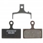 P21008 BRAKING Pastiglie freni a disco Braking P21 Shimano XTR M9120 Saint Zee organiche