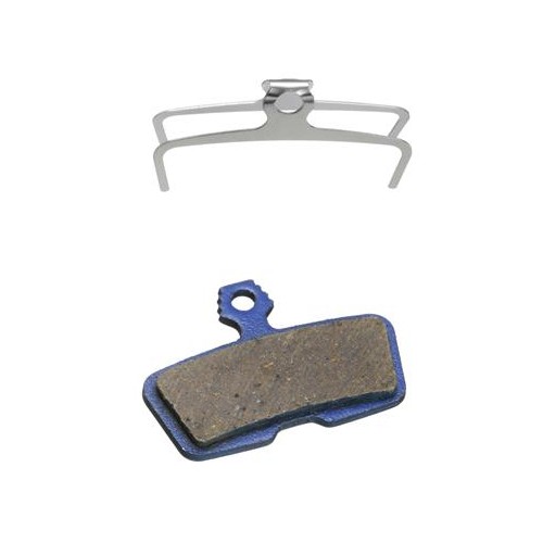 PAT/DS53SP53  COPPIA PASTIGLIE freno disco per AVID CODE 2011