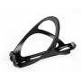 PB/045BK  Portaborraccia in nylon NERO MATT, BLACK MATT bottle cage