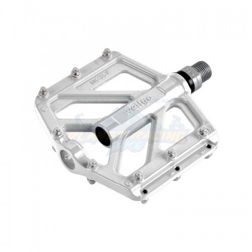 PED/MG35Y Pedal for MTB-Downhill Ultra-light painted magnesium body Barbieri
