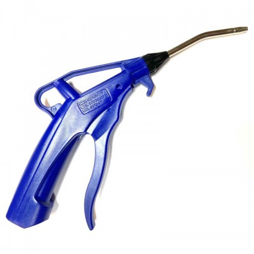 Pistola Aria compressa soffiaggio progressiva inserto in metallo 1/4 PROFESSIONALE