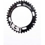 RR102 CR-Q110-50P00-B ROTOR 2013 ROAD CHAINRING QRINGS COMPACT 50T (36,34) BLACK