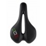 SAD/4330  SELLA PNK ERGO CITY BIKE CON FORO 29X18 CM