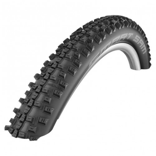 SC-318255-C Schwalbe Copertone rigido Schwalbe Smart Sam LiteSkin riflettente nero 700x35