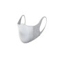 Silverskin MASCHERINA BIANCA FILTRANTE ANTIBATTERICA, LAVABILE E IDROREPELLENTE CON ARGENTO (M)