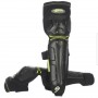 Speed Stuff Knee Shin Ginocchiere tg. M Black/Lime green
